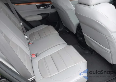 2020 Honda Cr-V Awd Ex-L из США, поврежденный, VIN 2HKRW2H88LH672620